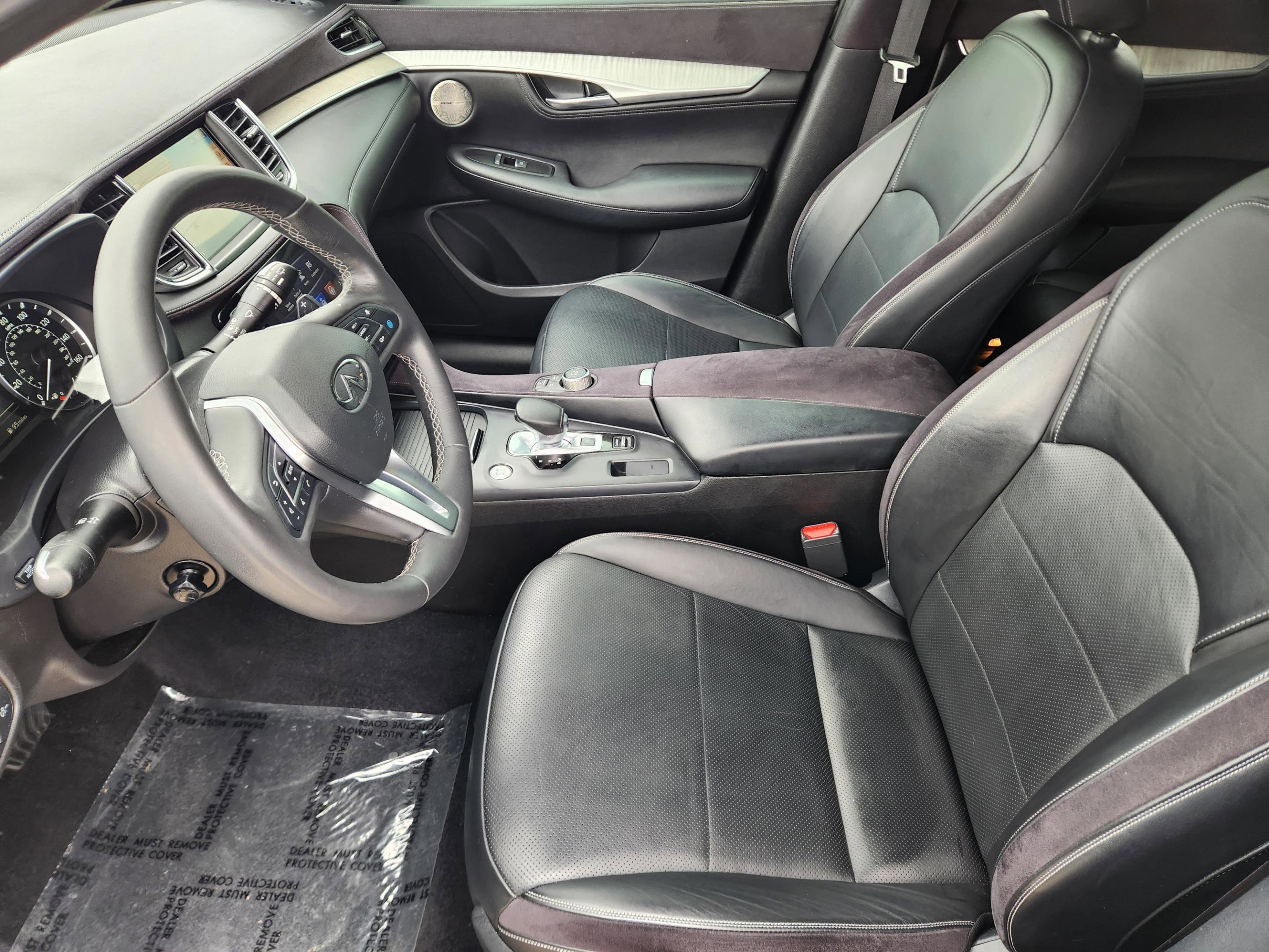 Used 2019 INFINITI QX50 Essential w/ Sensory Package FWD image 5