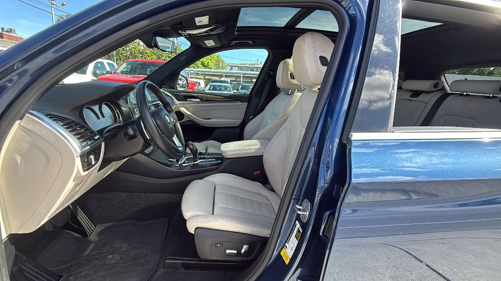 Used 2019 BMW X3 sDrive30i w/ Driving Assistance Package image 15