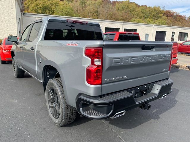 New 2026 Chevrolet Silverado 1500 Custom Trail Boss image 17