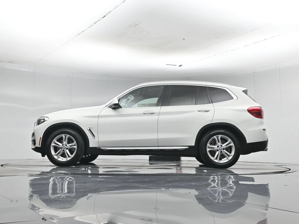 Used 2018 BMW X3 xDrive30i AWD/4WD image 8