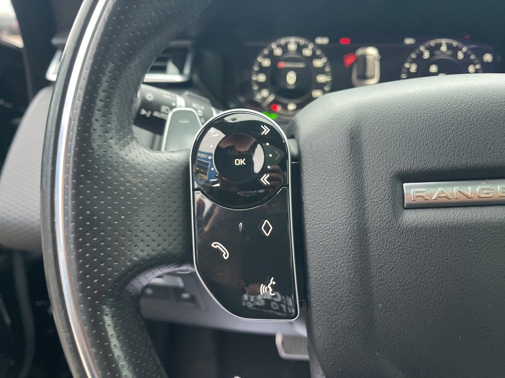 Used 2018 Land Rover Range Rover Velar R-Dynamic SE image 21