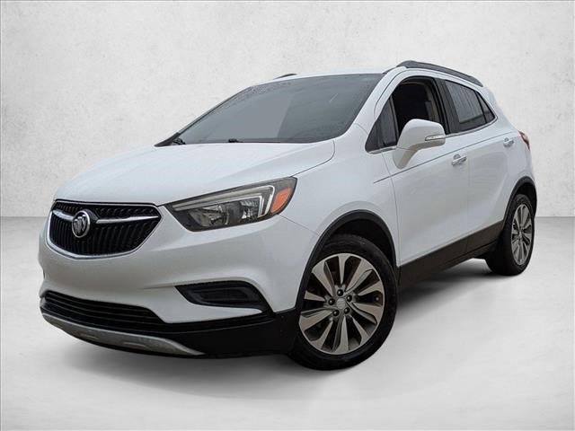 Used 2017 Buick Encore Preferred