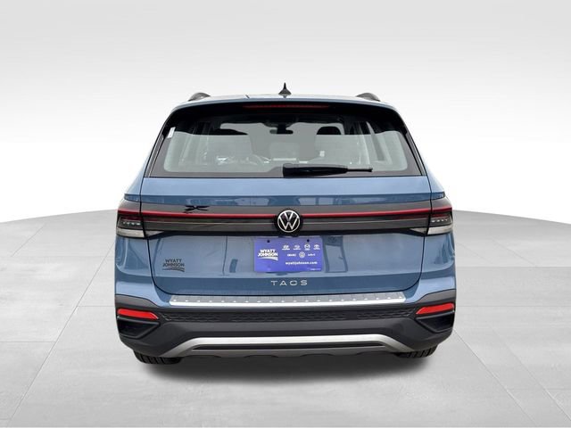 New 2026 Volkswagen Taos S image 4