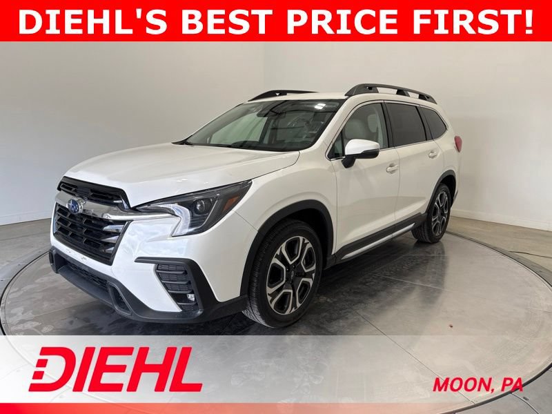 Used 2023 Subaru Ascent Limited AWD/4WD image 3