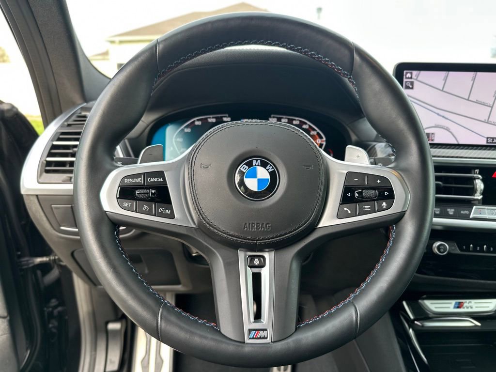 Certified 2024 BMW X3 M40i w/ Premium Package AWD/4WD image 27
