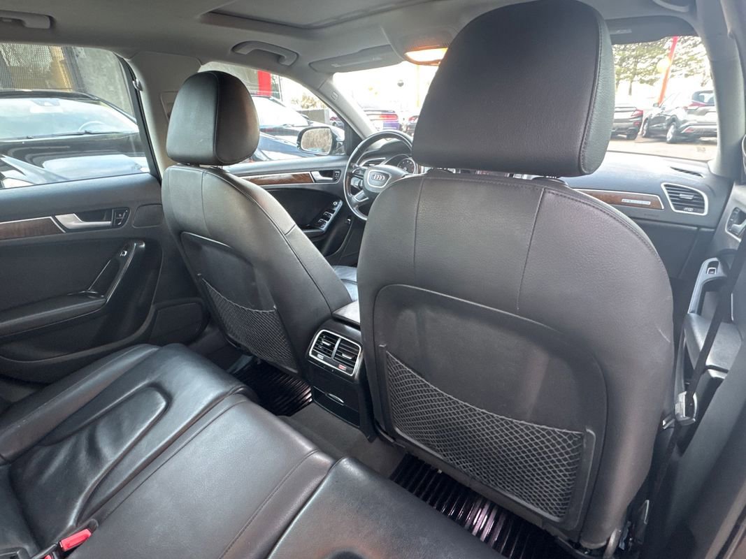 Used 2015 Audi A4 2.0T Premium image 12