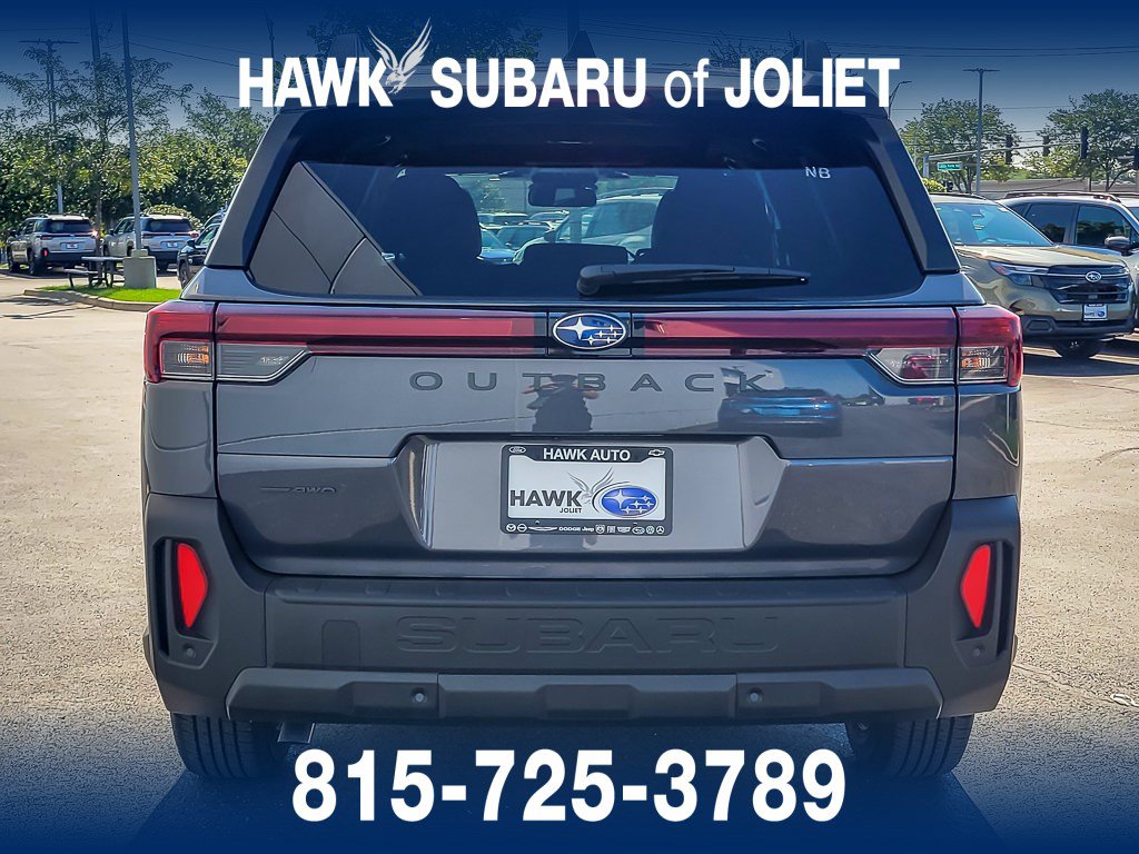 New 2026 Subaru Outback Premium AWD/4WD image 5