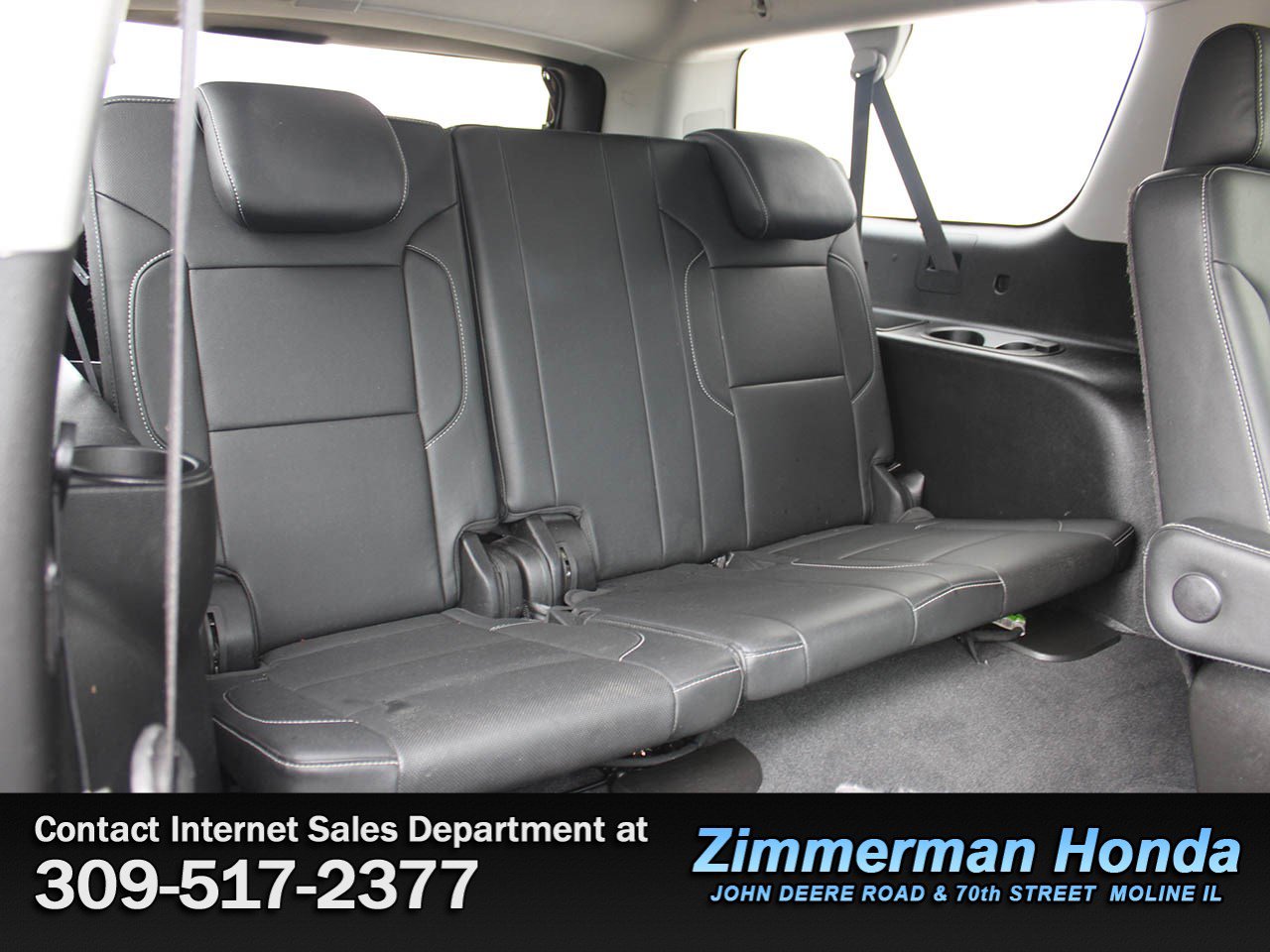 Used 2020 GMC Yukon XL SLT w/ Open Road Package AWD/4WD image 9