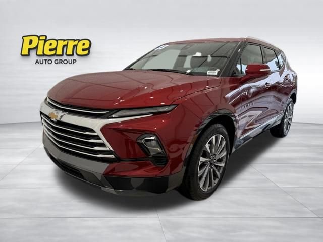 Used 2023 Chevrolet Blazer Premier w/ Driver Confidence II Package AWD/4WD image 1