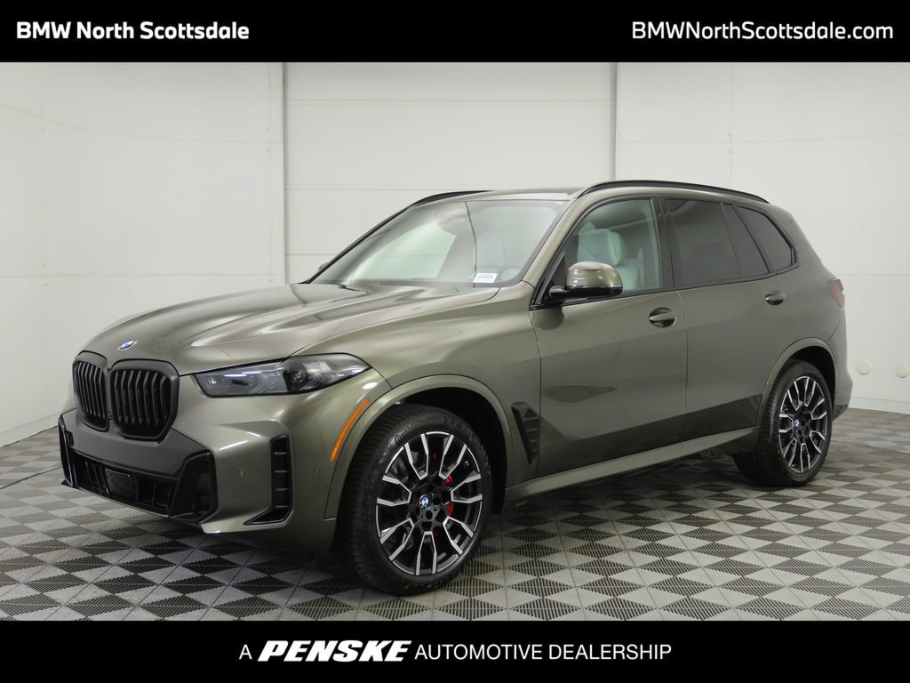 Used 2026 BMW X5 xDrive40i w/ M Sport Package AWD/4WD video 1
