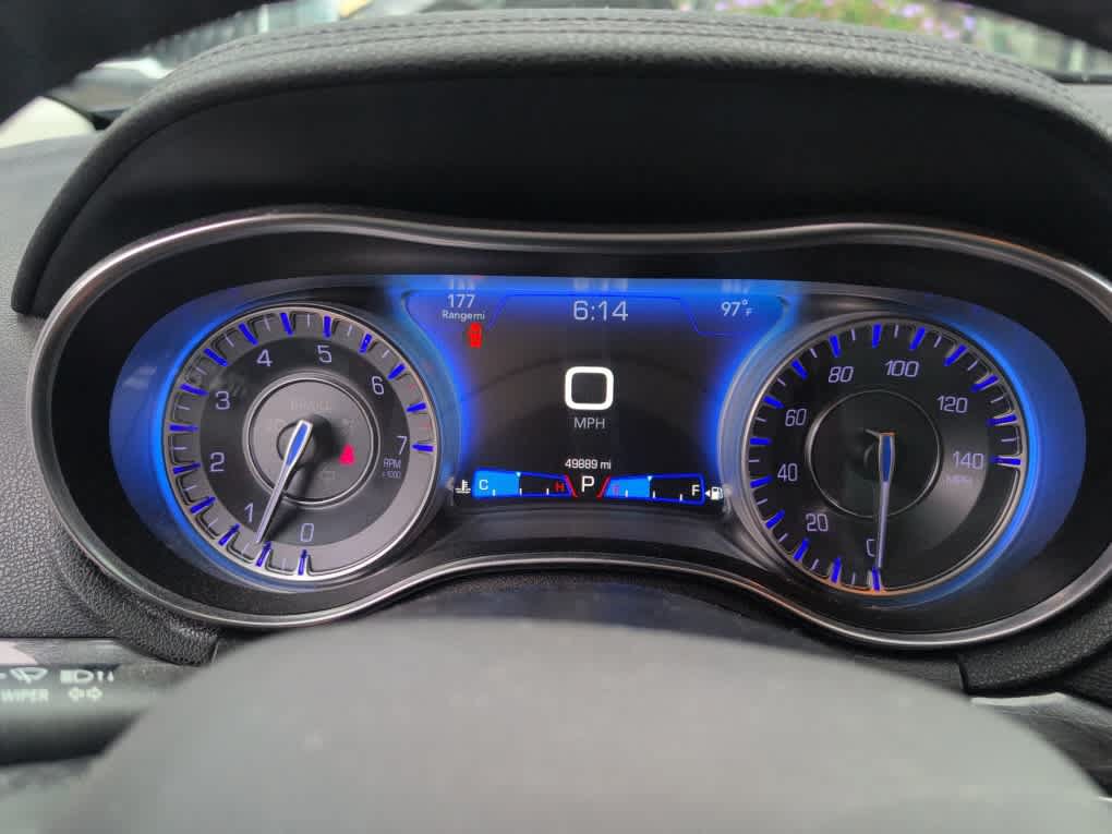 Used 2020 Chrysler 300 Touring w/ Sport Appearance Package RWD image 9
