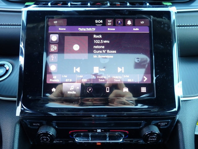 New 2025 Jeep Grand Cherokee Laredo X AWD/4WD image 21