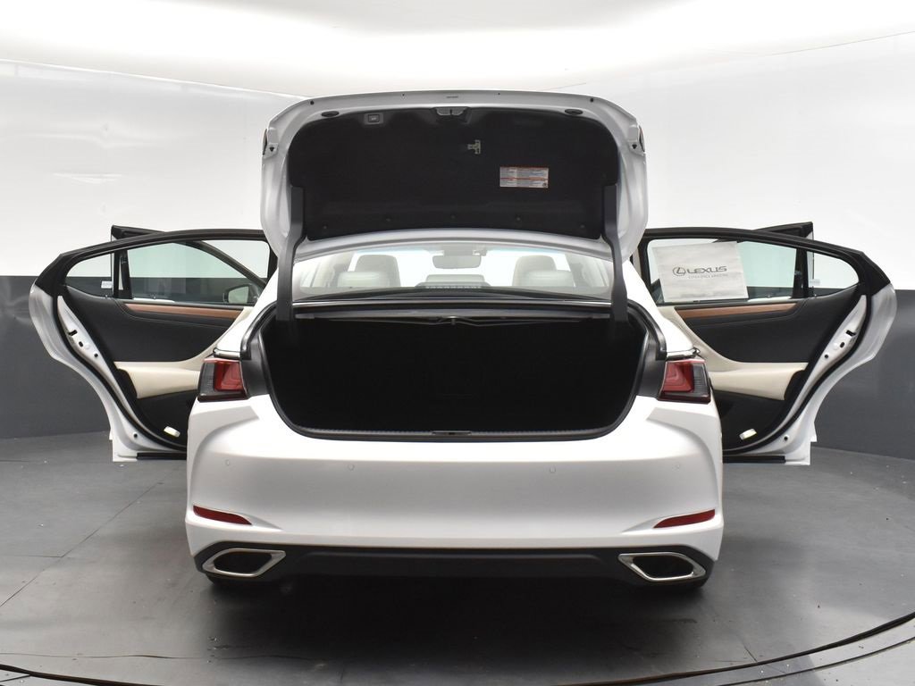 New 2025 Lexus ES 350 w/ Premium Package image 51