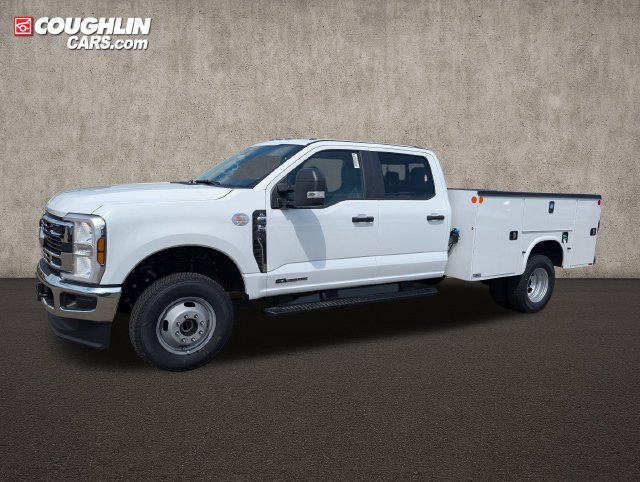 New 2026 Ford F350 XL w/ XL Chrome Package AWD/4WD image 5