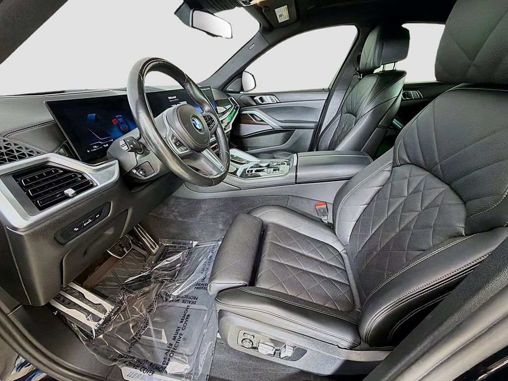 Used 2024 BMW X6 xDrive40i w/ Premium Package AWD/4WD image 26