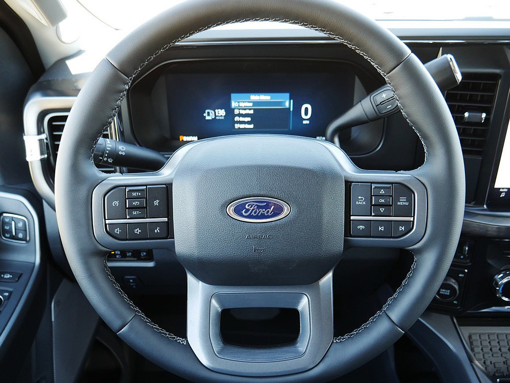New 2026 Ford F350 Lariat w/ Black Appearance Package AWD/4WD image 19
