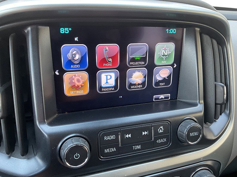 Used 2016 Chevrolet Colorado LT w/ Luxury Package, Chrome image 22