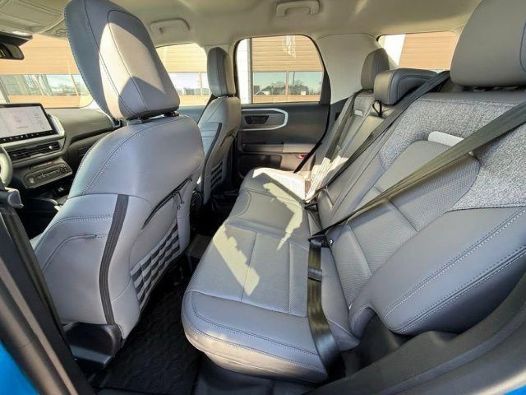 Used 2025 Ford Bronco Sport Badlands AWD/4WD image 21