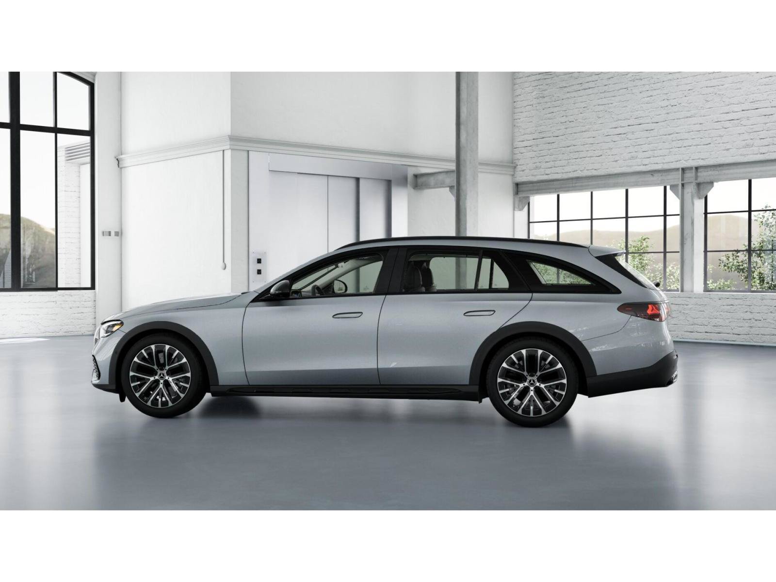 New 2027 Mercedes-Benz E 450 4MATIC All-Terrain Wagon image 33