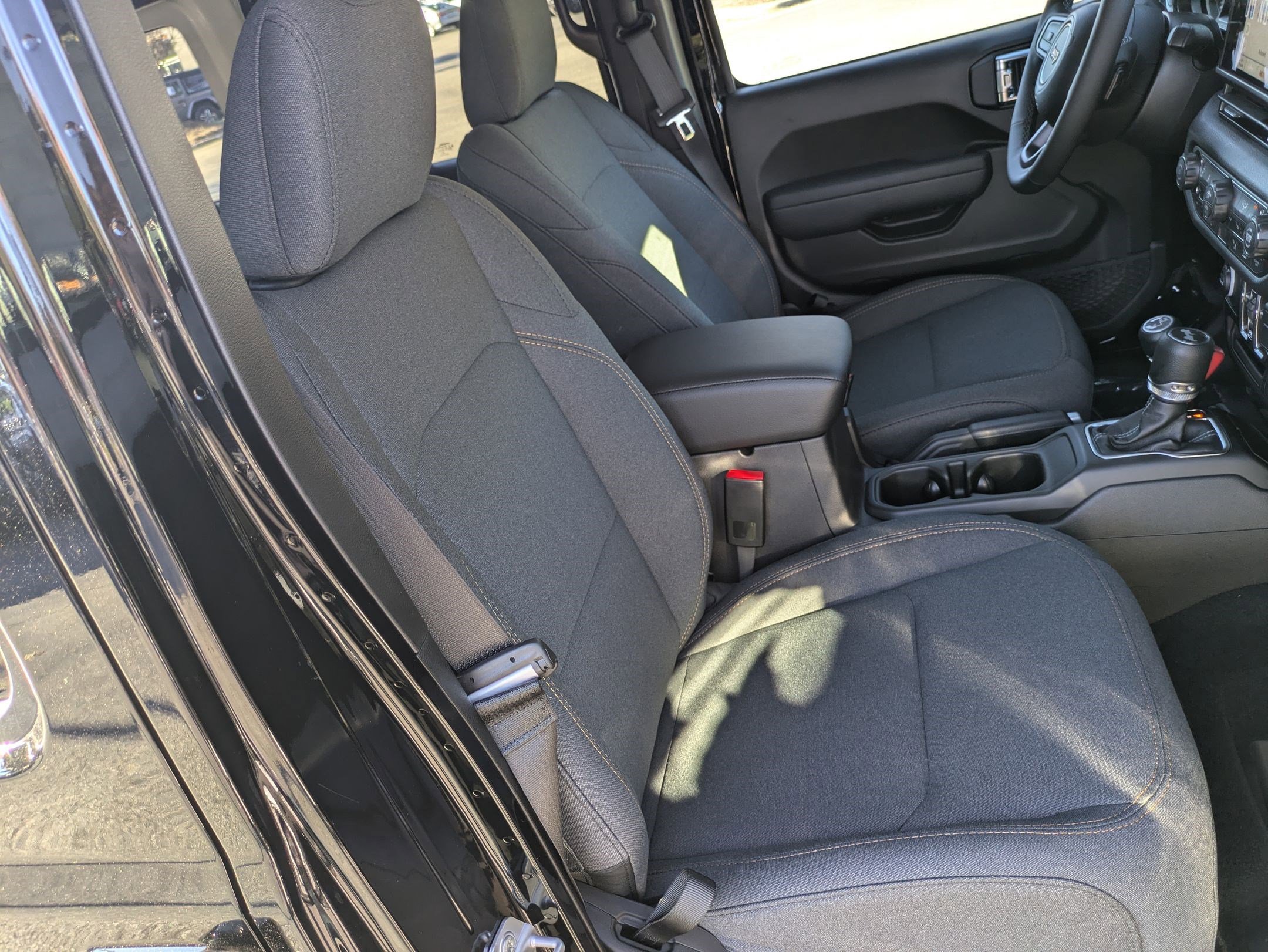 New 2026 Jeep Wrangler Sport S image 26