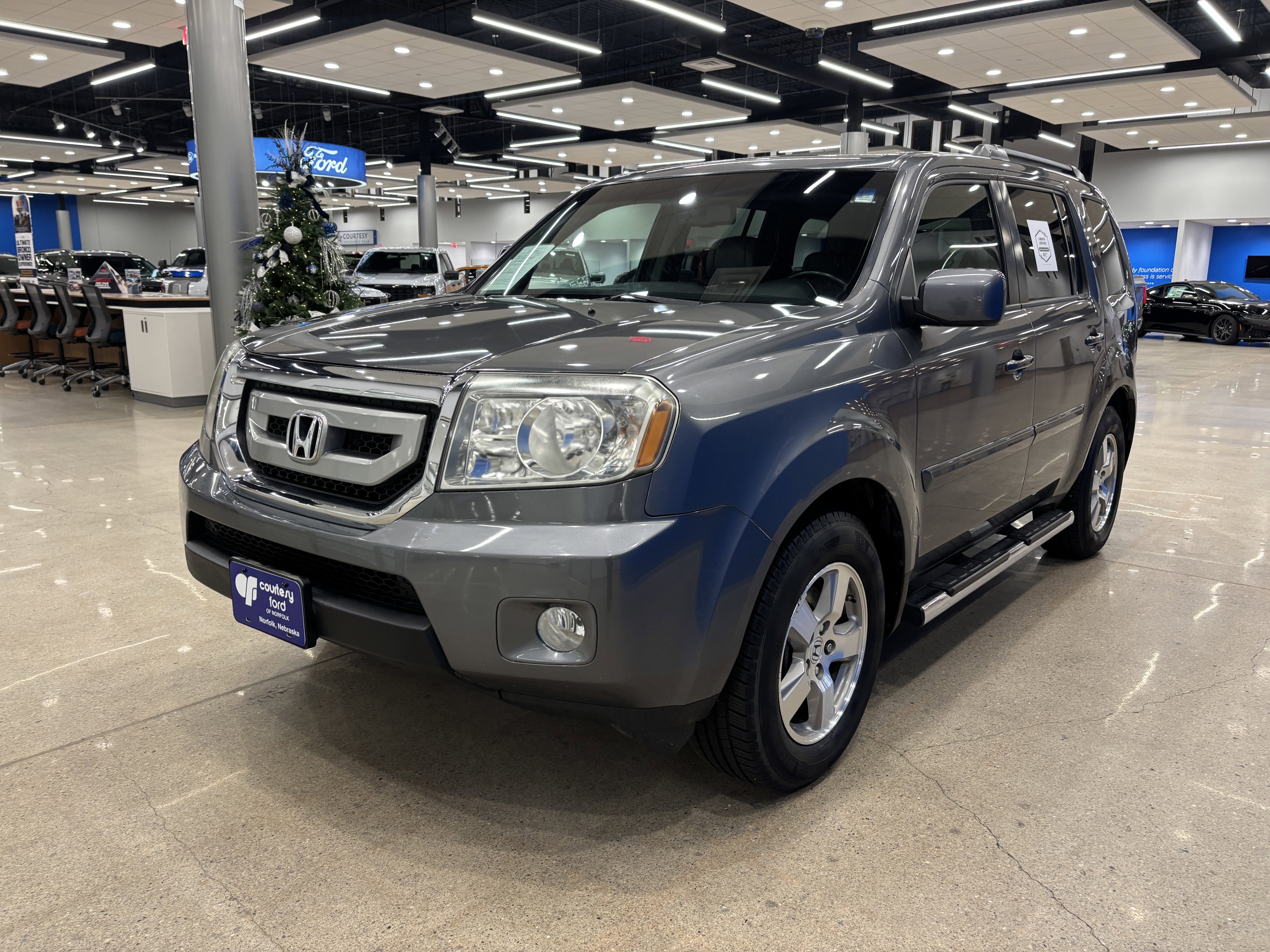 Used 2011 Honda Pilot EX-L image 4