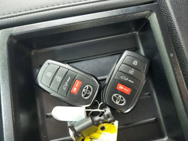 Used 2024 Toyota Tundra SR5 w/ SR5 Premium Package image 34