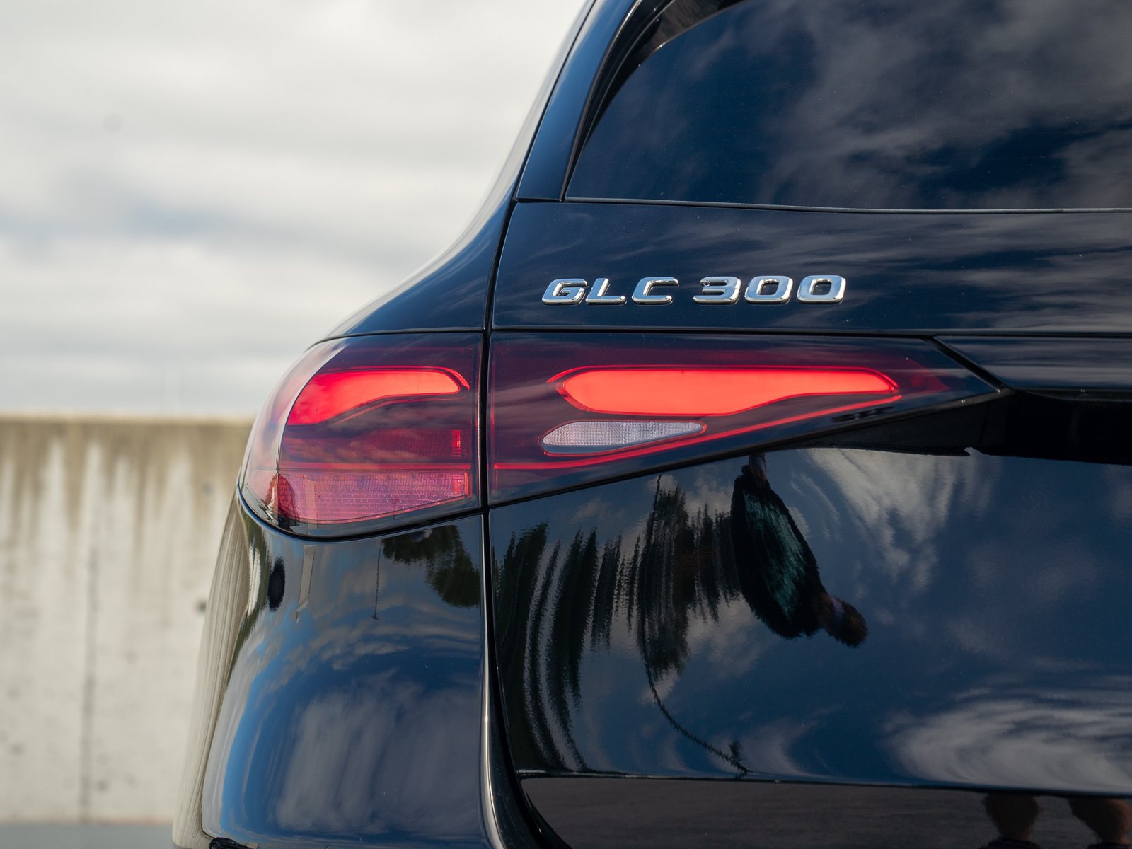 Certified 2026 Mercedes-Benz GLC 300 4MATIC image 11