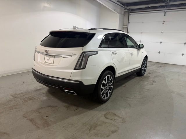 Used 2022 Cadillac XT5 Sportv w/ Technology Package image 6