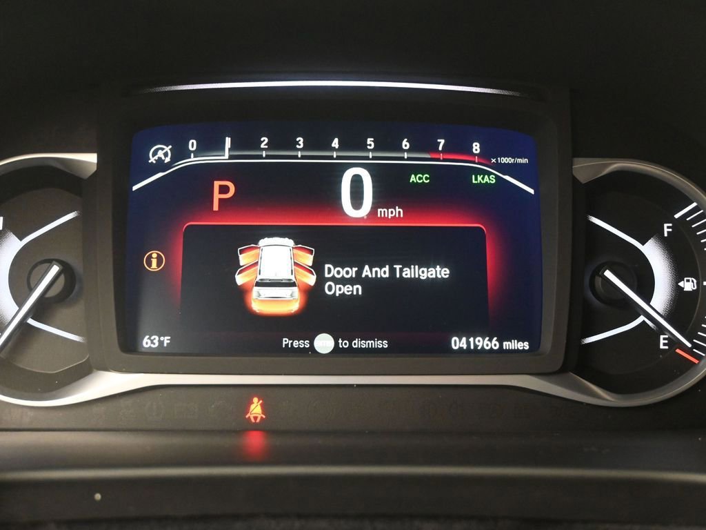 Used 2023 Honda Passport EX-L image 14