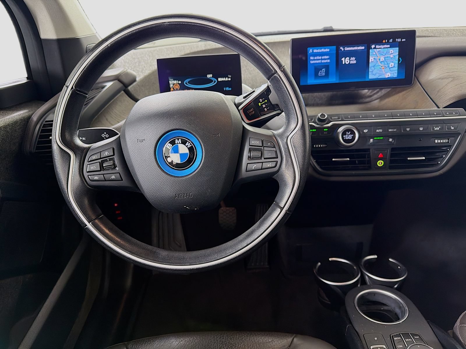Used 2018 BMW i3 w/ Range Extender RWD image 26