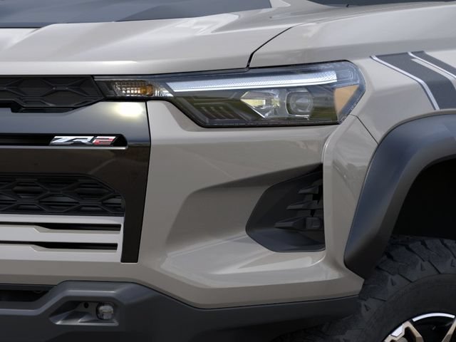 New 2026 Chevrolet Colorado ZR2 AWD/4WD image 10