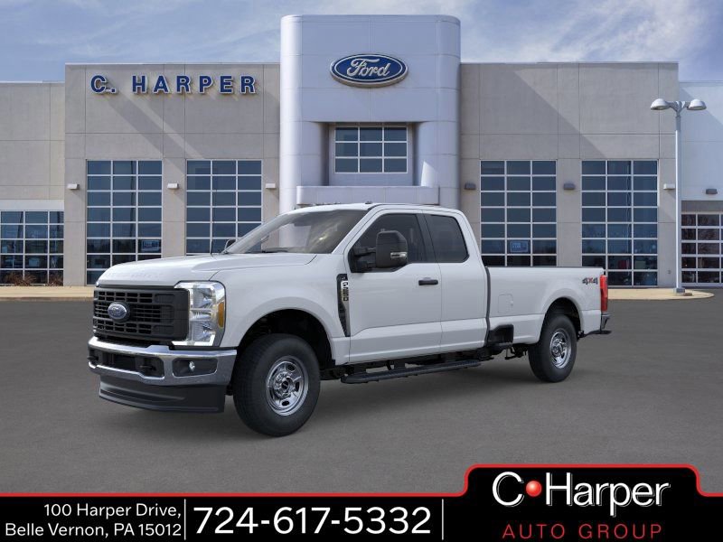 New 2026 Ford F250 XL w/ XL Chrome Package image 1