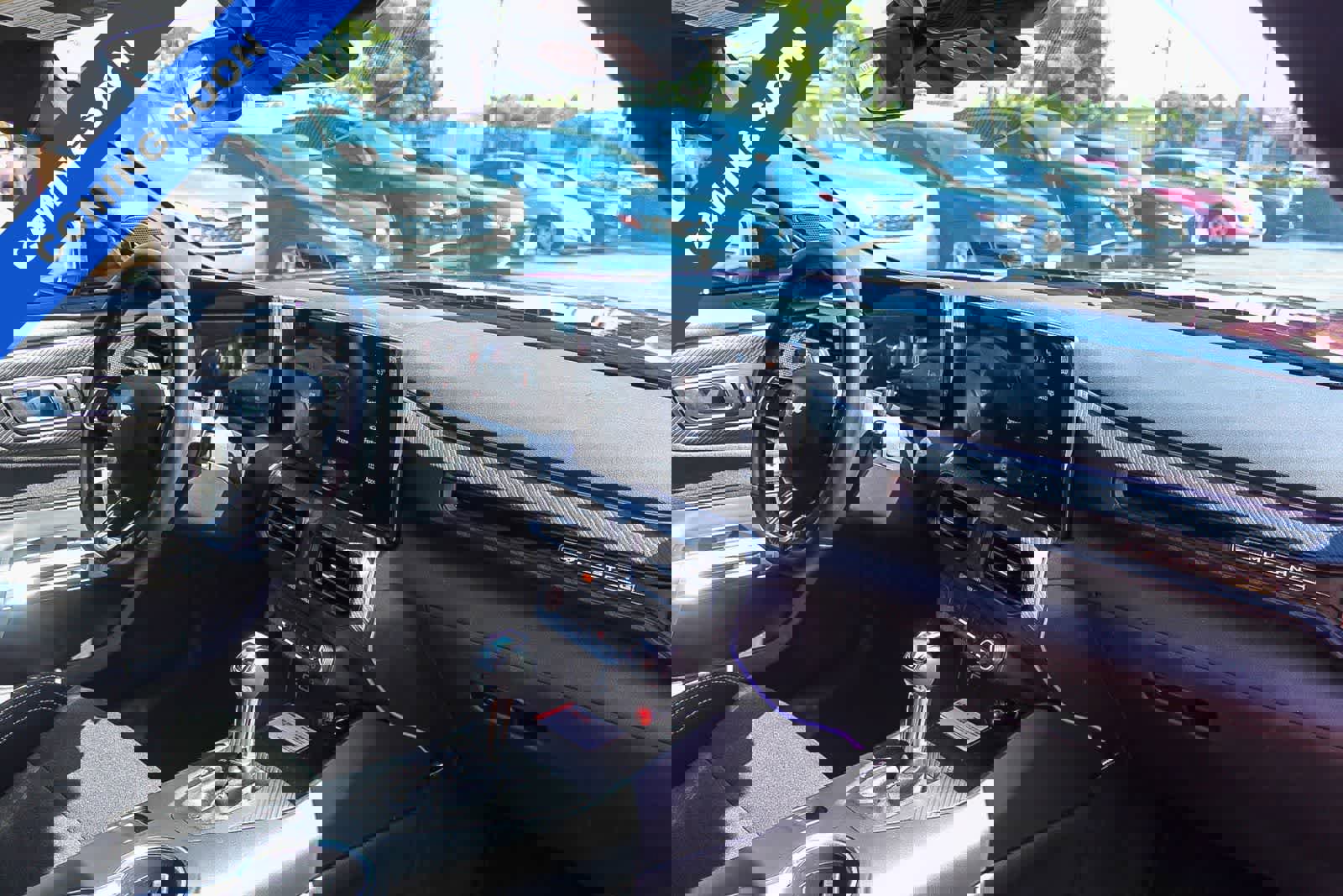 Used 2025 Ford Mustang Coupe w/ Mustang Nite Pony Package RWD image 19