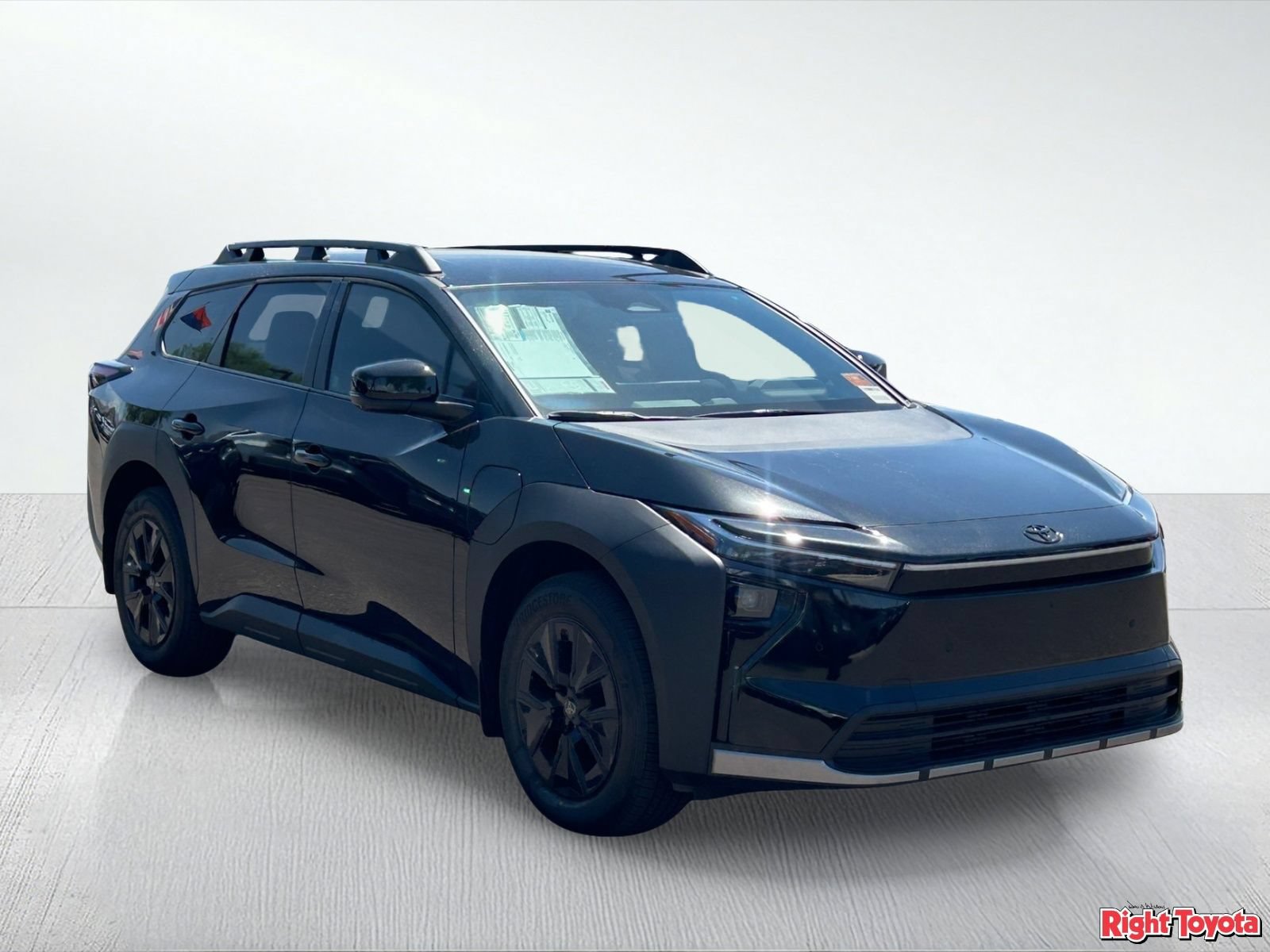 New 2026 Toyota bZ Woodland AWD/4WD image 8
