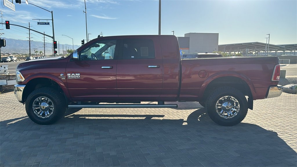 Used 2015 RAM 3500 Laramie w/ Protection Group image 5