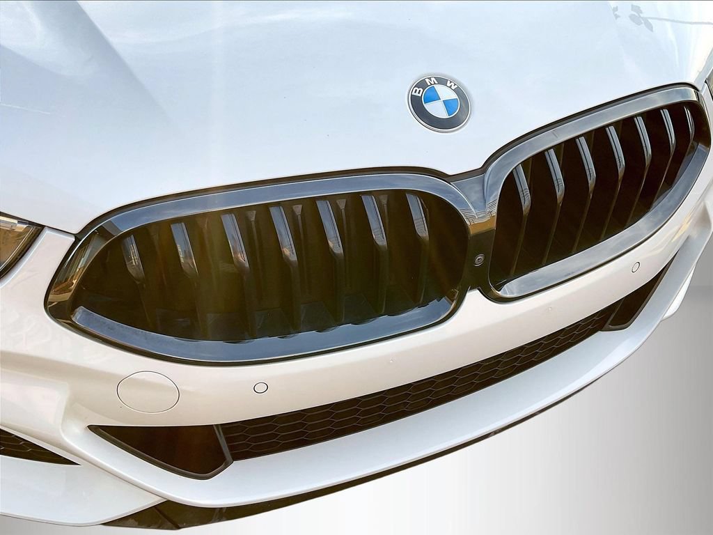 Used 2020 BMW M850i xDrive Convertible w/ Driving Assistance Package AWD/4WD image 31