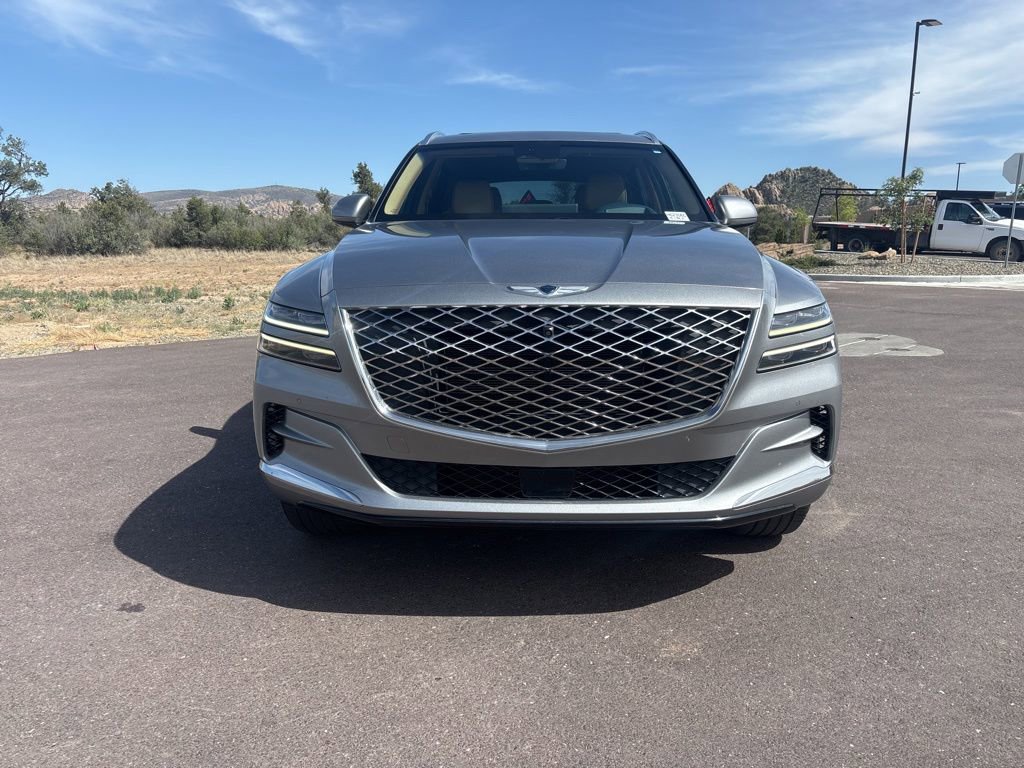 Used 2023 Genesis GV80 2.5T w/ Prestige 20" Package AWD/4WD image 9