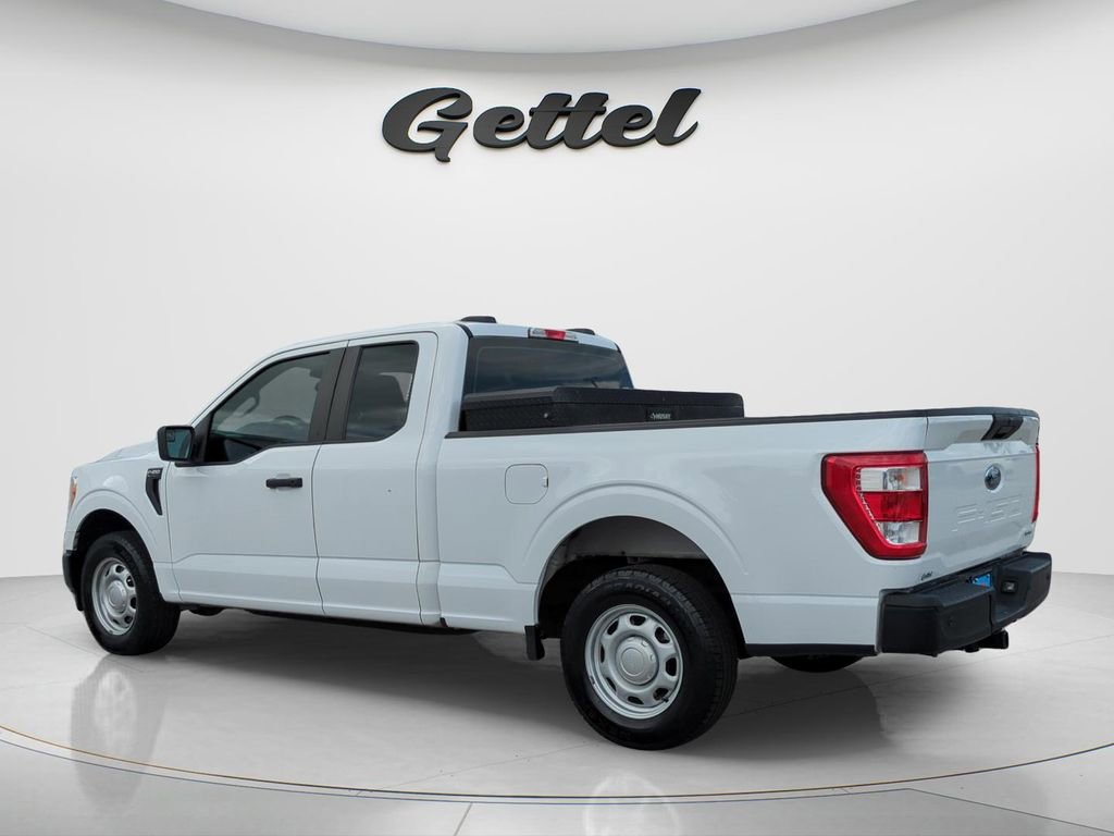Used 2021 Ford F150 XL w/ Equipment Group 101A High RWD image 7