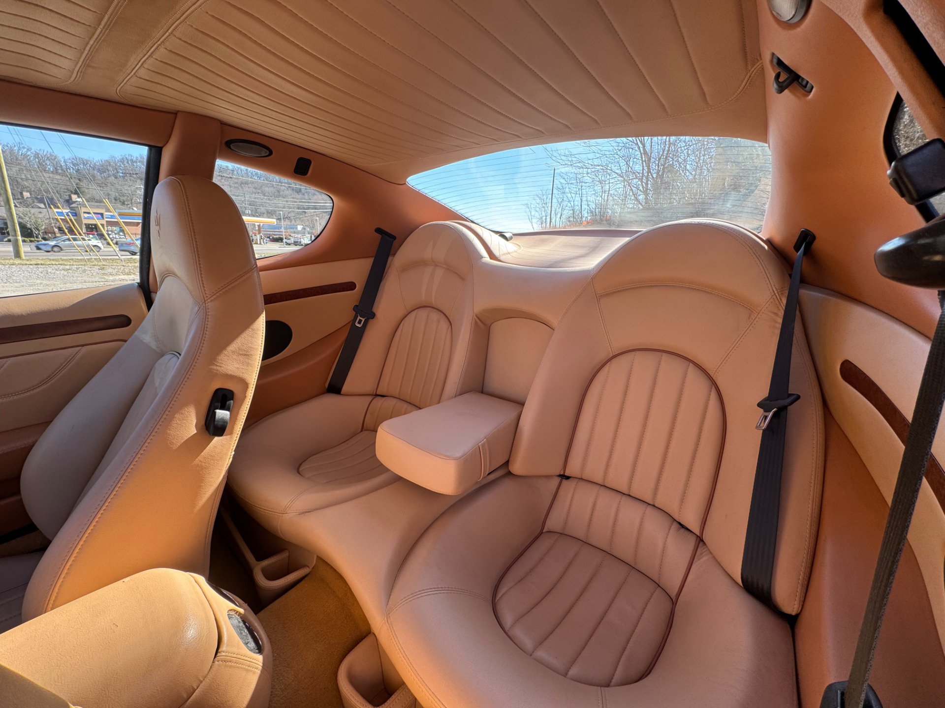 Used 2005 Maserati Coupe Cambiocorsa RWD image 21