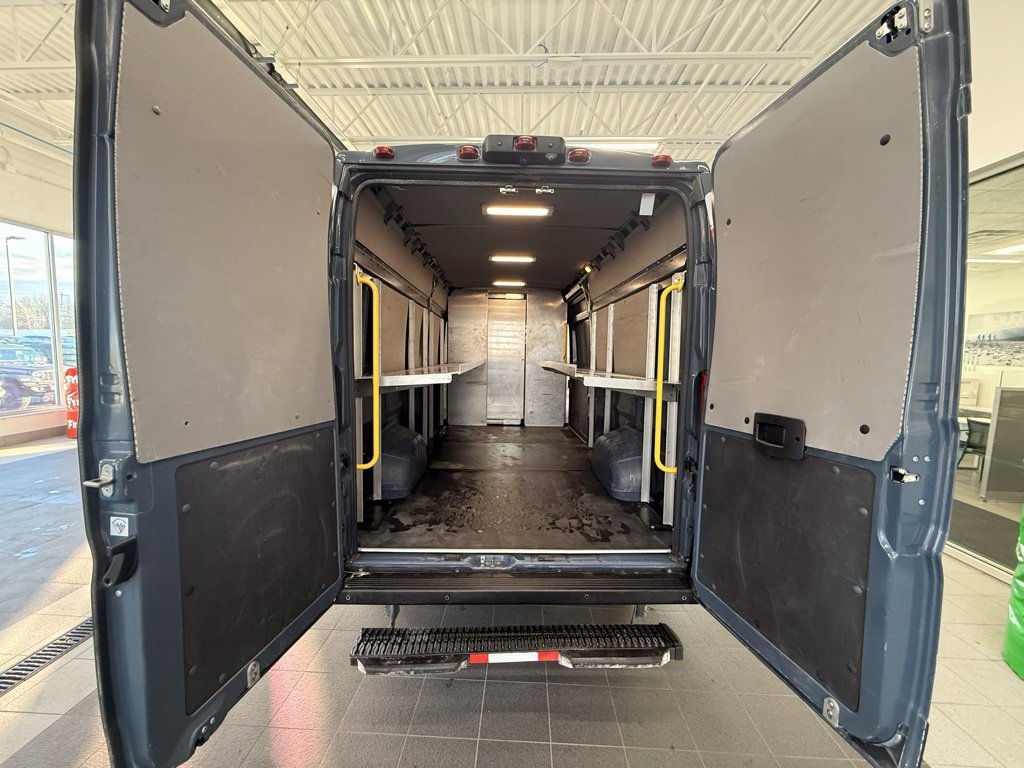 Used 2020 RAM ProMaster 3500 image 16