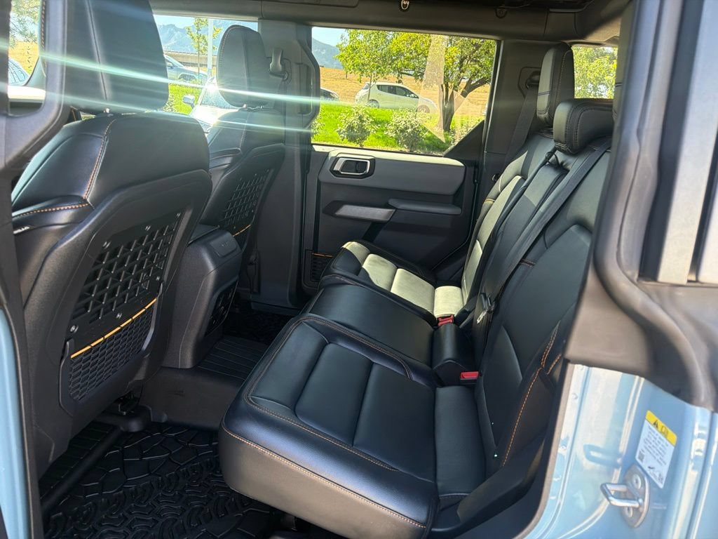 Used 2023 Ford Bronco Badlands AWD/4WD image 20