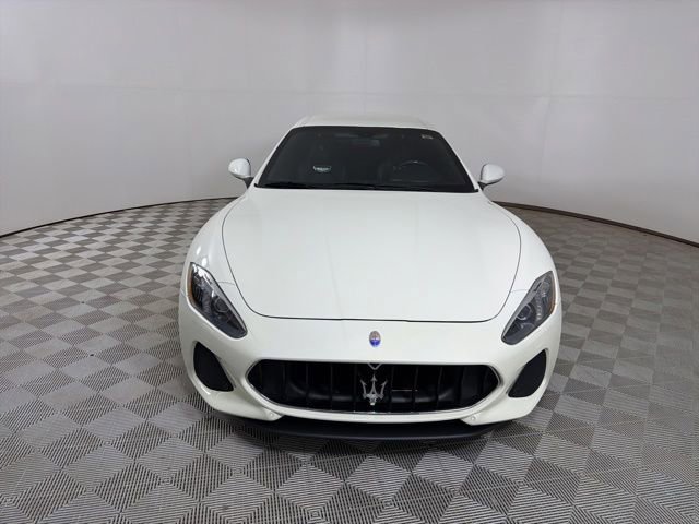 Used 2018 Maserati GranTurismo Sport RWD image 2