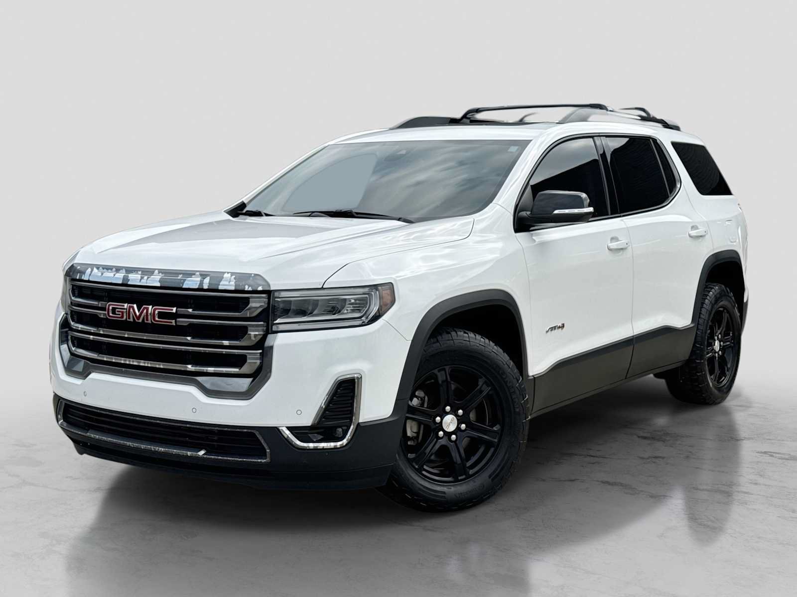 Used 2020 GMC Acadia AT4 w/ Driver Alert Package II AWD/4WD image 1