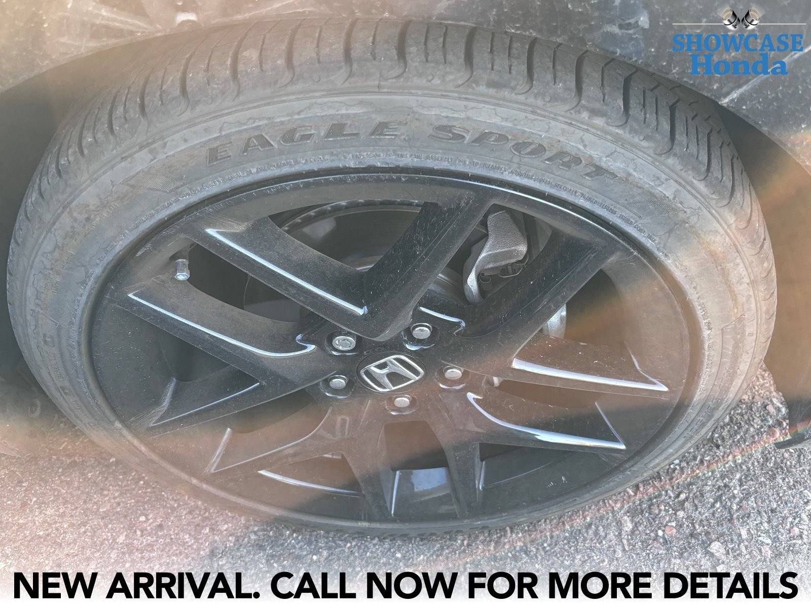 Used 2025 Honda Civic Sport image 8