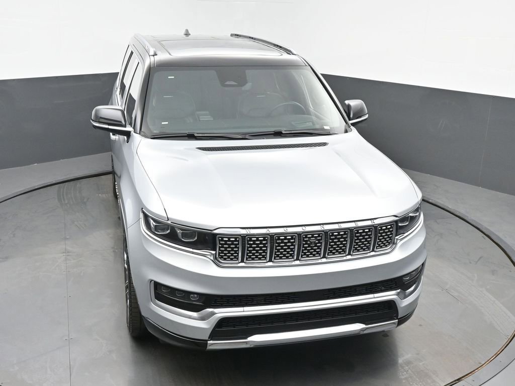 Used 2023 Jeep Grand Wagoneer Series III image 47