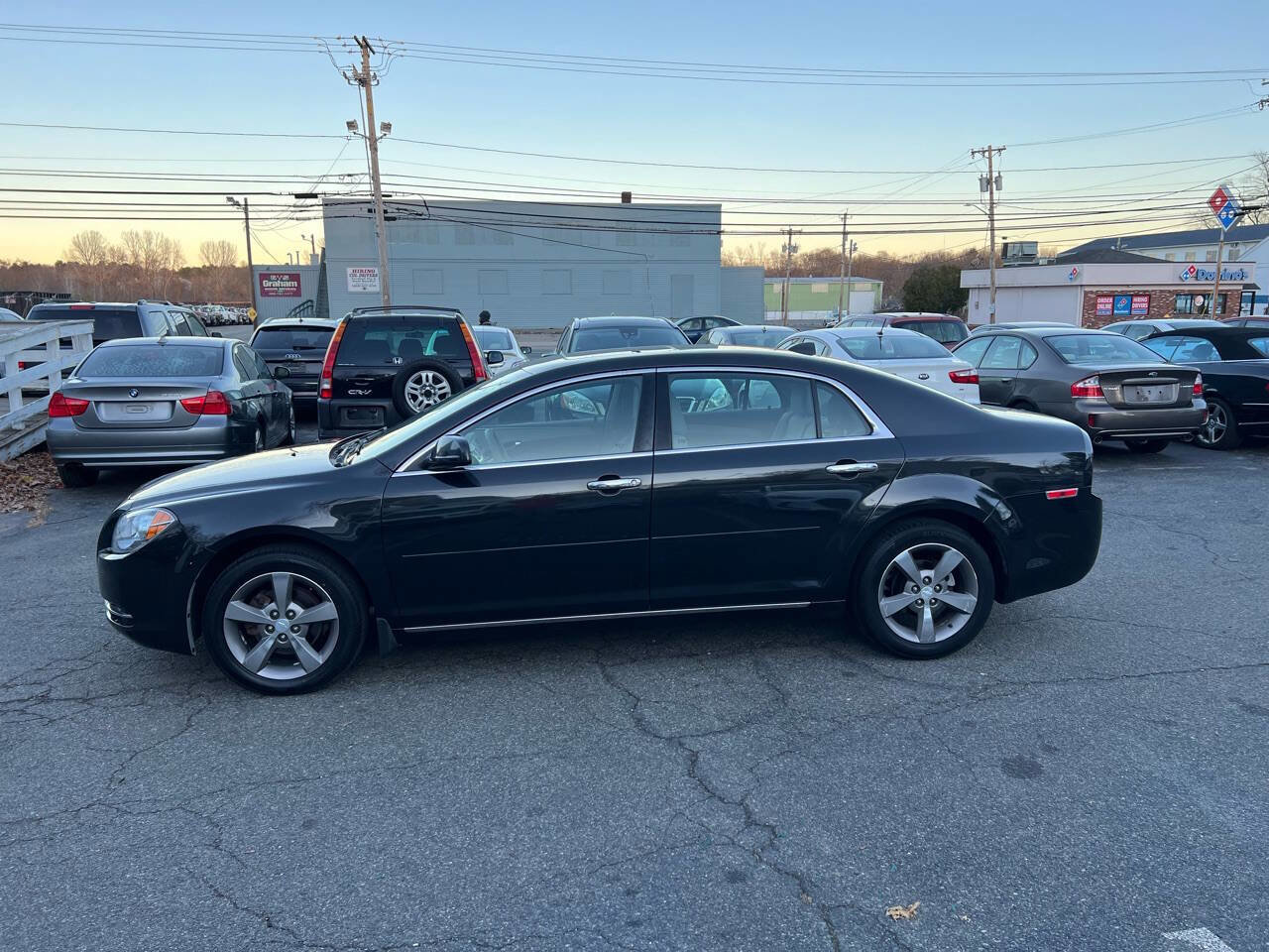 Used 2012 Chevrolet Malibu LT image 6