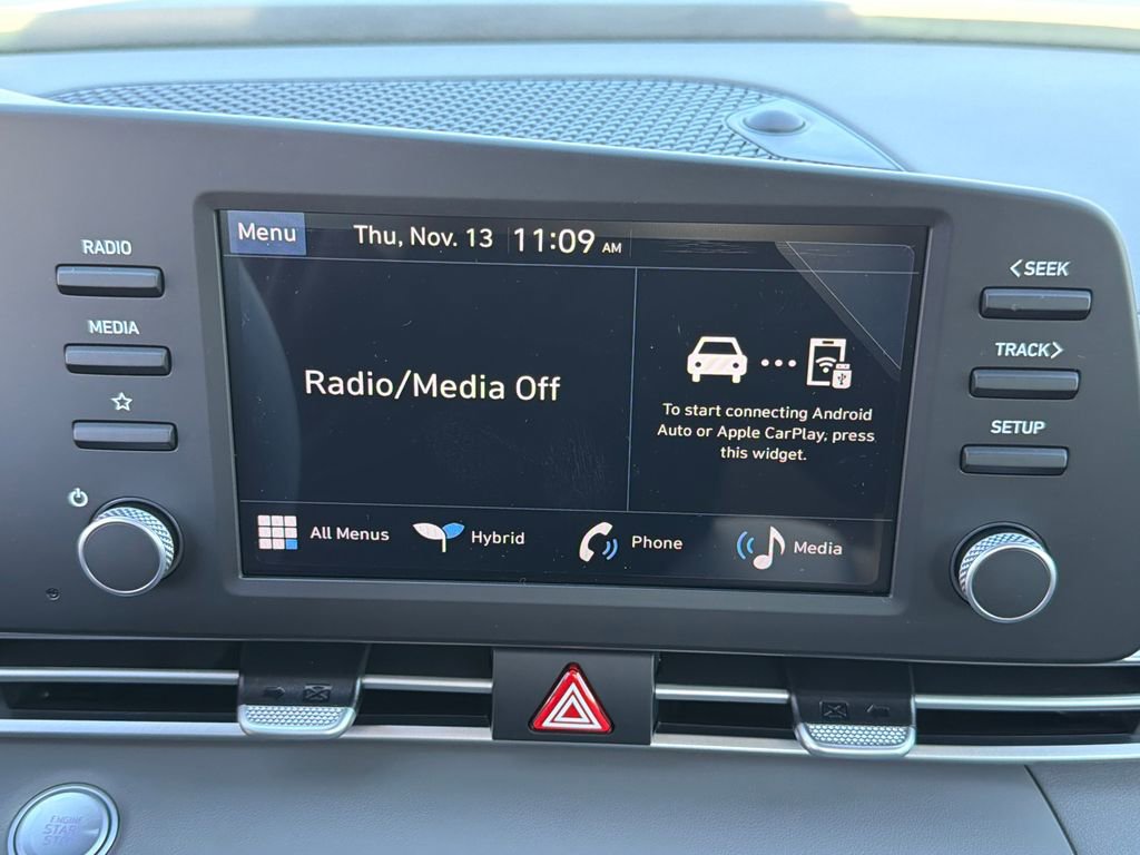 New 2026 Hyundai Elantra Blue image 28