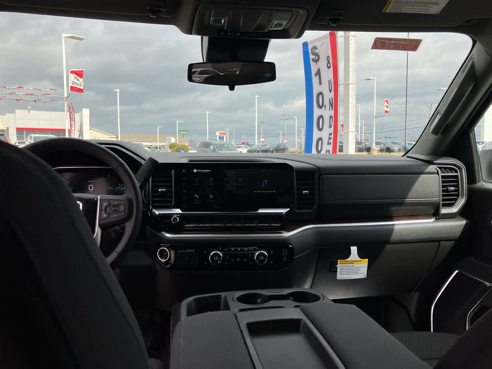 New 2026 GMC Sierra 1500 SLE w/ X31 Off-Road Package image 36