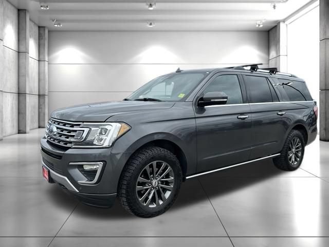 Used 2020 Ford Expedition Max Limited AWD/4WD image 4