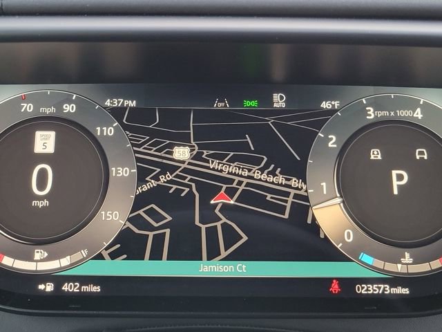 Used 2025 Land Rover Range Rover Sport SE image 28